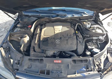 2014 Mercedes-Benz C 300 Sport 4Matic from USA, damaged, VIN WDDGF8AB5ER324081